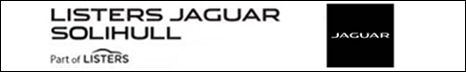 Logo of Listers Jaguar Solihull